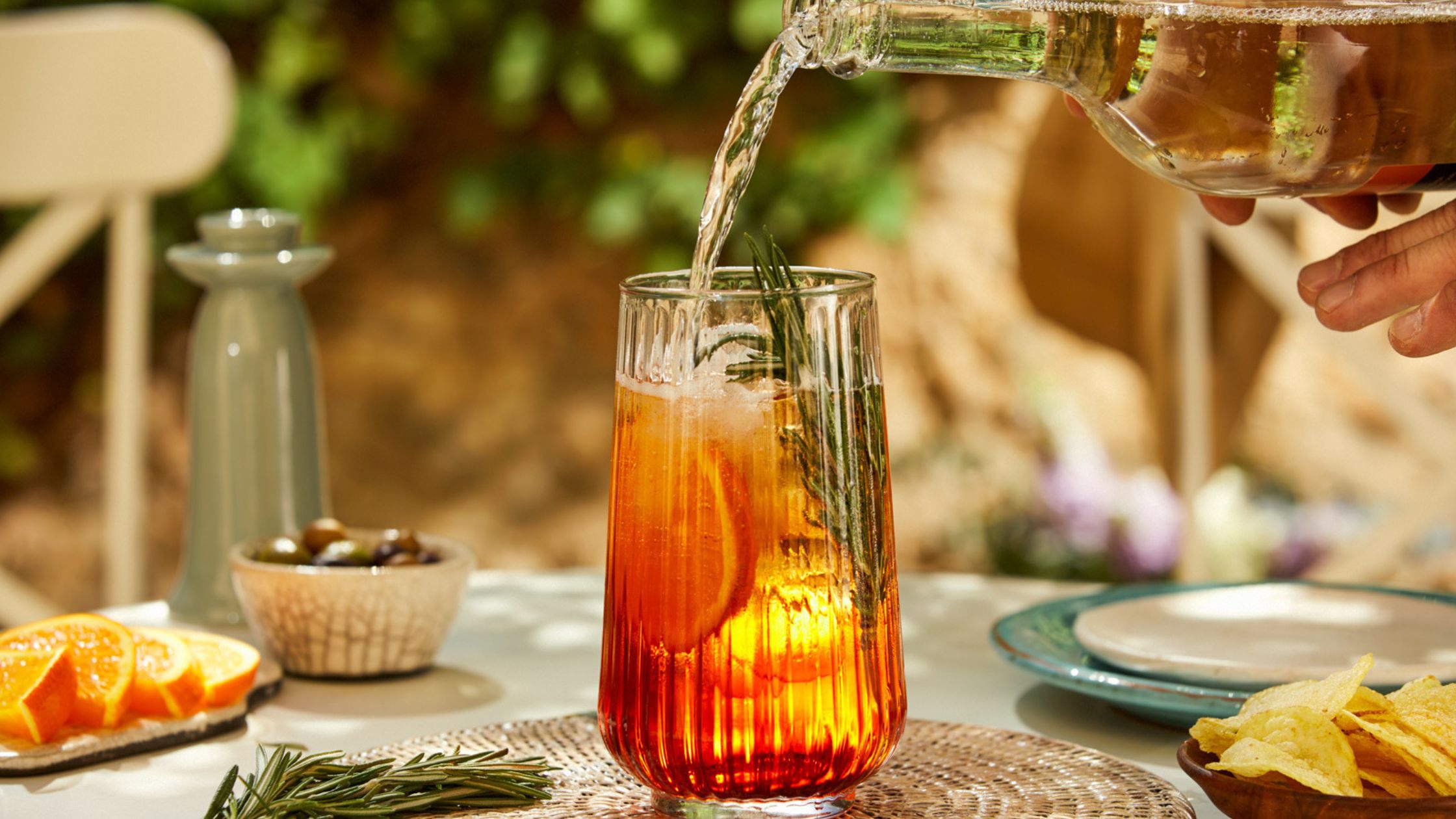 Vermouth Spritz cocktails recipes
